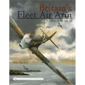 BRITAINS FLEET AIR ARM in World War II