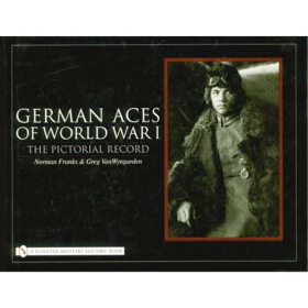 GERMAN ACES OF WORLD WAR I