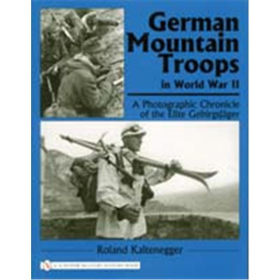 GERMAN MOUNTAIN TROOPS in World War II