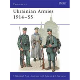 Ukrainian Armies 1914-55 (MAA Nr. 412)