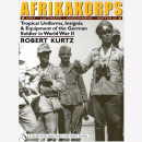 Kurtz: Afrikakorps - Army - Luftwaffe - Kriegsmarine...