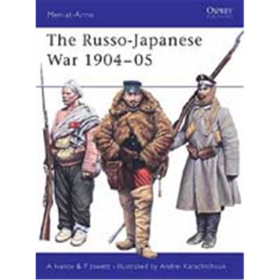 The Russo-Japanese War 1904-05 (MAA Nr. 414)