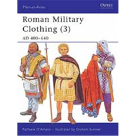 Roman Military Clothing (MAA Nr. 425)