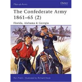 The Confederate Army 1861-65 (2) (MAA Nr. 426)