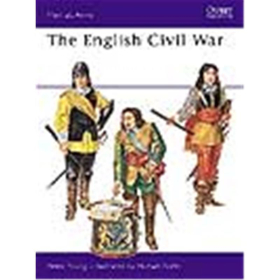 The English Civil War Armies (MAA Nr. 14)