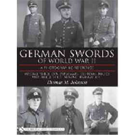 GERMAN SWORDS OF WORLD WAR II Vol. III
