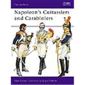 Napooleons Cuirassiers and Carabiniers (MAA Nr. 64) Osprey Men-at-arms