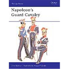 Napoleons Guard Cavalry (MAA Nr. 83)