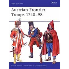 Austrian Frontier Troops (MAA Nr. 413)