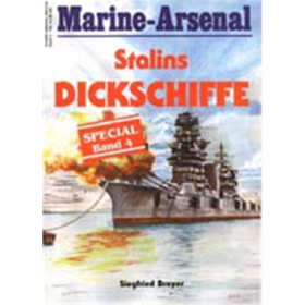 Marine Arsenal Special Stalins DICKSCHIFFE (MASp 4)