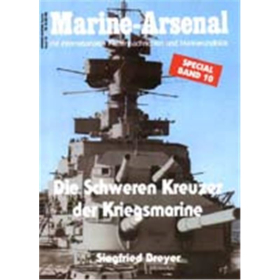 Marine Arsenal Special Die Schweren Kreuzer der Kriegsmarine (MASp 10)