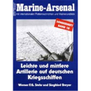 Marine Arsenal Sonderheft Leichte und mittlere deutschen...