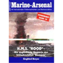 Marine Arsenal Sonderheft H.M.S. HOOD - BISMARCK (MASo 19)