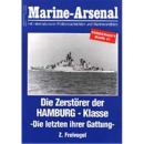 Marine Arsenal Sonderheft Die Zerst&ouml;rer der...