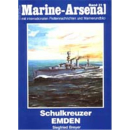 Marine Arsenal - Schulkreuzer EMDEN (MA 31)