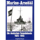 Marine Arsenal - Die deutschen Torpedoboote 1925-1945 (MA...