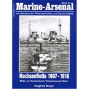 Marine Arsenal - Hochseeflotte 1907-1918 (MA 41)