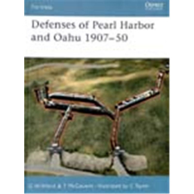 Defenses of Pearl Harbor and Oahu 1907-50 (FOR Nr. 8)