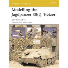 Modelling the Jagdpanzer 38 (t) Hetzer (MOD Nr. 10)