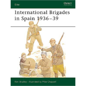 INTERNATIONAL BRIGADES IN SPAIN 1936-39 (ELI Nr. 53)