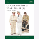 US Commanders of World War II (1): Army &amp; USAAF (ELI...