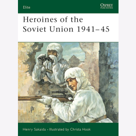 Heroines of the Soviet Union 1941-45 (ELI Nr. 90)