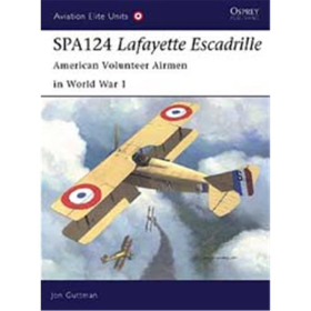 SPA124 Lafayette Escadrille (Aviation Elite Nr. 17)
