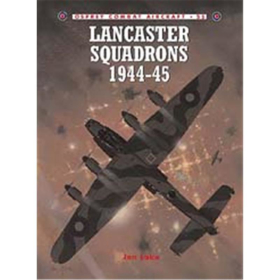 Lancaster Squadrons 1944-45 (OCA Nr. 35)
