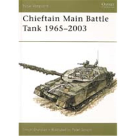 Chieftain Main Battle Tank 1965-2003 (NVG Nr. 80)