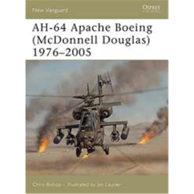 Apache AH-64 Boeing (McDonnell Douglas) 1976-2005 (NVG Nr. 111)