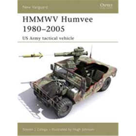 HMMWV Humvee 1980-2005 - US Army tactical vehicle (NVG Nr. 122)