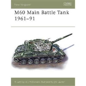 M60 Main Battle Tank 1960?91 (NVG Nr. 85)