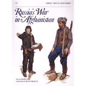 Russias War in Afghanistan (MAA Nr. 178)