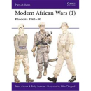 Modern African Wars (1): Rhodesia 1965-80 (MAA Nr. 183)...