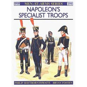Naploeons Specialist Troops (MAA Nr. 199) Osprey Men-at-arms