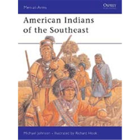 American Indians of the Southeast (MAA Nr. 288)