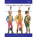Chasseurs of the Guard (MAA Nr. 11) Osprey Men-at-Arms 11