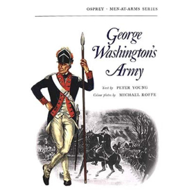 George Washingtons Army (MAA Nr. 18)