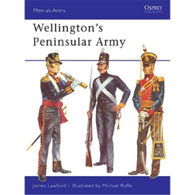 Wellington?s Peninsular Army (MAA Nr. 35)