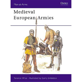 Medieval European Armies (MAA Nr. 50)