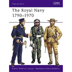 The Royal Navy 1790-1970 (MAA Nr. 65)
