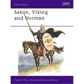 Saxon, Viking and Norman (MAA Nr. 85)