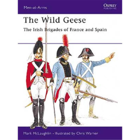 The Wild Geese (MAA Nr. 102) Osprey Men-at-arms