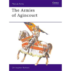 The Armies of Agincourt (MAA Nr. 113)