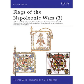 Flags of the Napoleonic Wars (3) (MAA Nr. 115) Osprey Men-at-arms