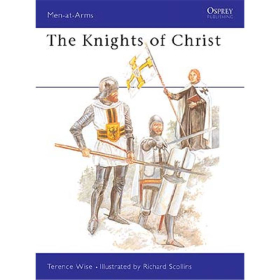 Knights of Christ (MAA Nr. 155) Osprey Men-at-arms