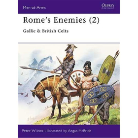 Romes Enemies (2) (MAA Nr. 158) Osprey Men-at-arms