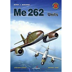 Band 33 Me 262 Units mit Decalblatt