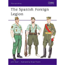 The Spanish Foreign Legion (MAA Nr. 161)