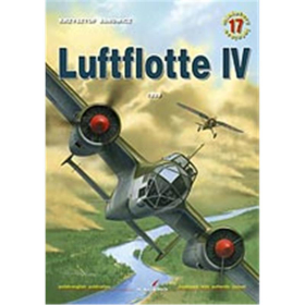 Band 17 Luftflotte IV mit Decalblatt